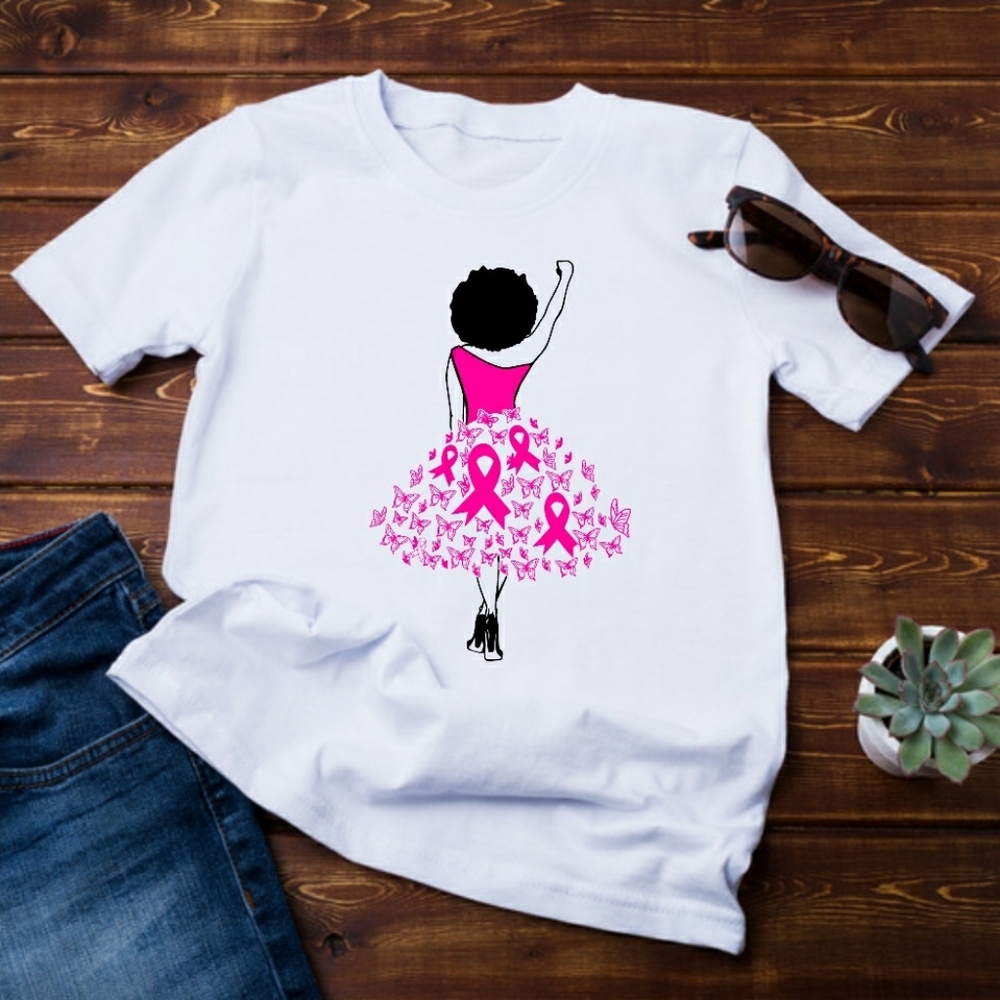 Cancer Solidarity Graphic Tee
